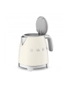 Smeg kettle KLF05CR(wersja europejska) 1.7 L cream - 2,400 watts, mini - nr 8