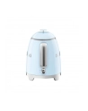 Smeg kettle KLF05PB(wersja europejska) 0.8 L pastel blue - 2,400 watts, mini - nr 14