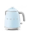 Smeg kettle KLF05PB(wersja europejska) 0.8 L pastel blue - 2,400 watts, mini - nr 16