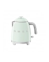 Smeg kettle KLF05PG(wersja europejska) 1.7 L pastel green - 2,400 watts, mini - nr 13