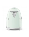 Smeg kettle KLF05PG(wersja europejska) 1.7 L pastel green - 2,400 watts, mini - nr 2