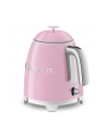 Smeg kettle KLF05PK(wersja europejska) 0.8L cadill.pink - 1.400 watts, mini - nr 15