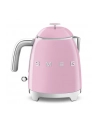 Smeg kettle KLF05PK(wersja europejska) 0.8L cadill.pink - 1.400 watts, mini - nr 16
