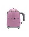 Smeg kettle KLF05PK(wersja europejska) 0.8L cadill.pink - 1.400 watts, mini - nr 2