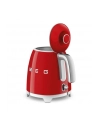 Smeg kettle KLF05RD-(wersja europejska) 1.7 L red - 2,400 watts, mini - nr 17
