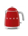Smeg kettle KLF05RD-(wersja europejska) 1.7 L red - 2,400 watts, mini - nr 1