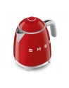 Smeg kettle KLF05RD-(wersja europejska) 1.7 L red - 2,400 watts, mini - nr 5