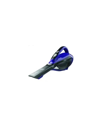 Black+Decker Cordless Hand Vacuum Cleaner DVA325JP07 - Pet Hair Vacuum Cleaner