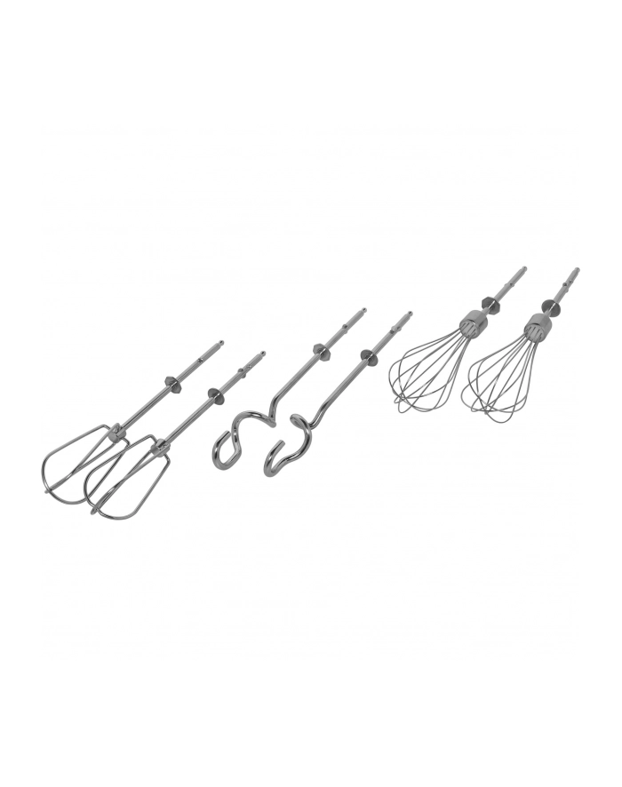 SMEG 50's Style HMF01BL(wersja europejska), hand mixer (Kolor: CZARNY/silver) główny