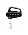 SMEG 50's Style HMF01BL(wersja europejska), hand mixer (Kolor: CZARNY/silver) - nr 19