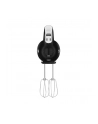 SMEG 50's Style HMF01BL(wersja europejska), hand mixer (Kolor: CZARNY/silver) - nr 4