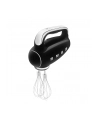 SMEG 50's Style HMF01BL(wersja europejska), hand mixer (Kolor: CZARNY/silver) - nr 9