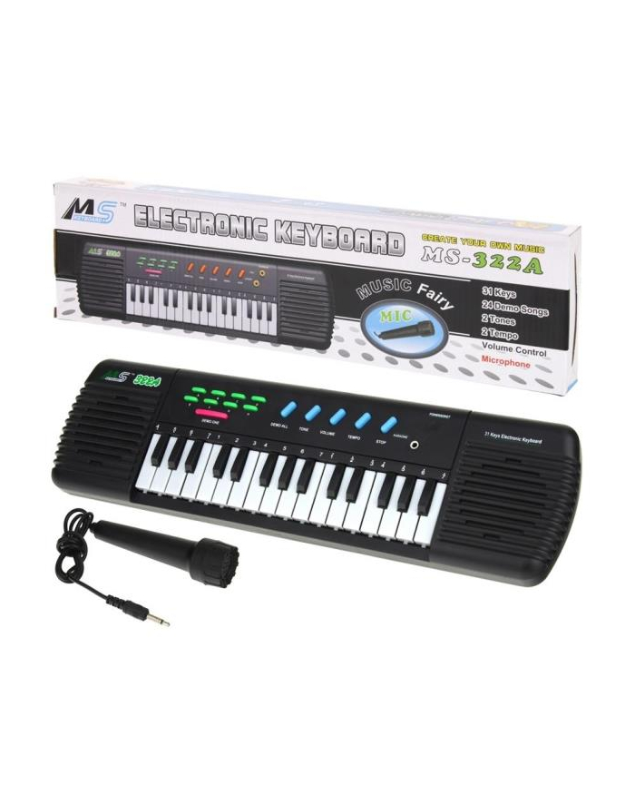 inni Keyboard / organy z mikrofonem główny