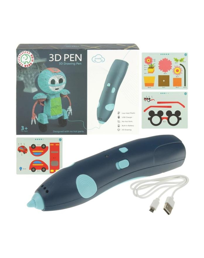 inni Magiczny długopis Pen drukarka 3D główny