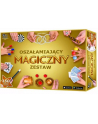 Oszałamiający magiczny zestaw 150 sztuczek złota edycja CARTAMUNDI - nr 1