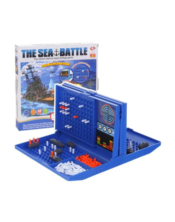 inni Statki / Bitwa morska gra strategiczna główny