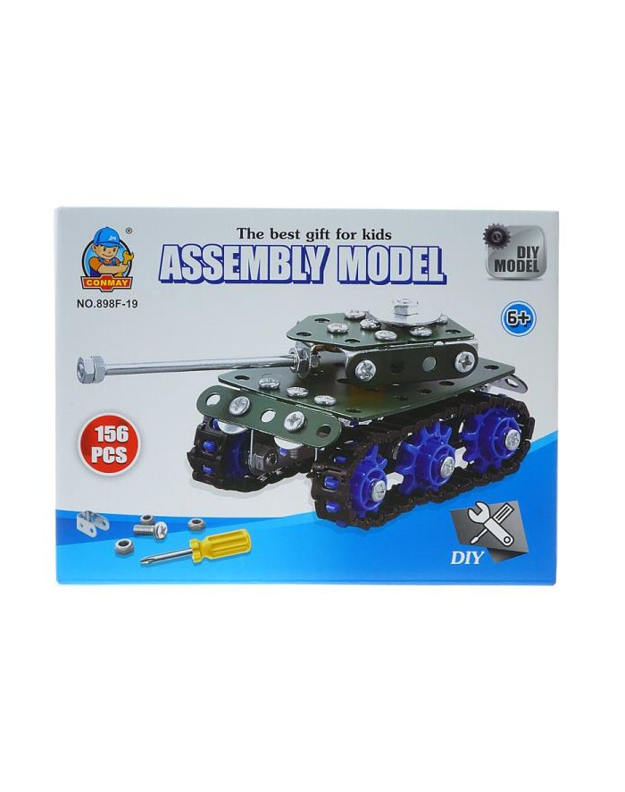 Klocki konstruktor 558298 Adar główny