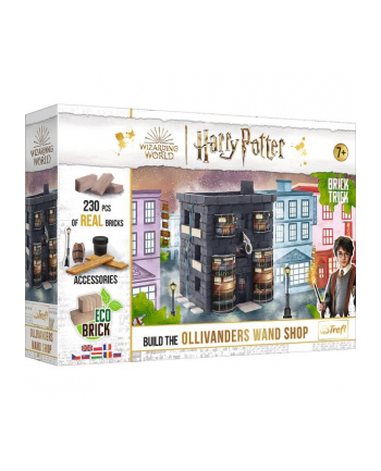 Klocki Brick Trick Harry Potter Sklep Ollivanderów 61600 Trefl