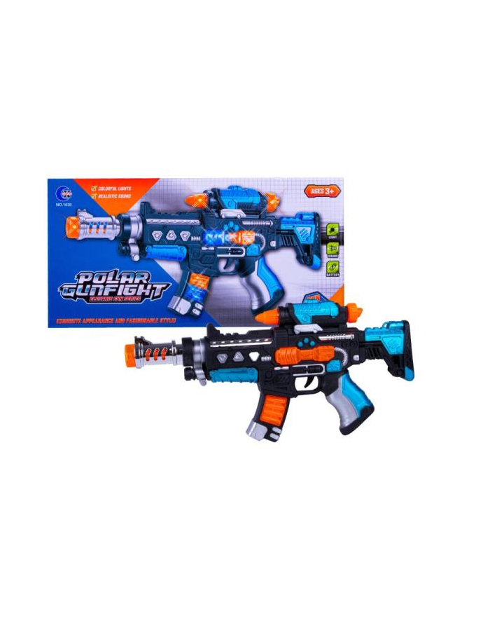 norimpex Karabin Polar Glifight na baterie 5207 główny