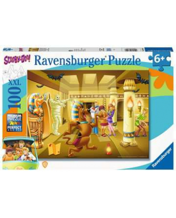 ravensburger Puzzle XXL 100el Scooby Doo 133048