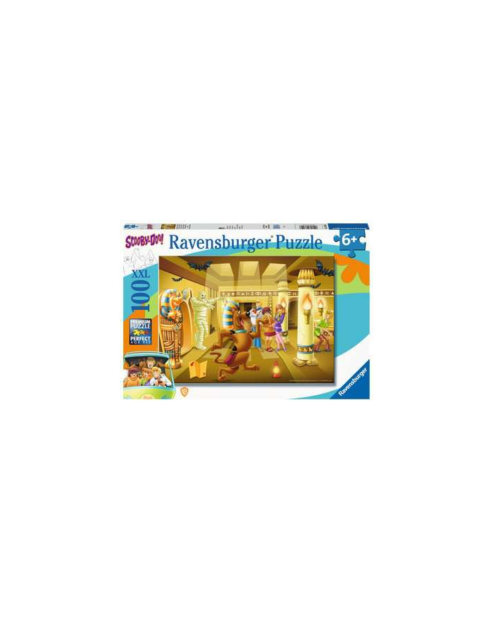 ravensburger Puzzle XXL 100el Scooby Doo 133048 główny