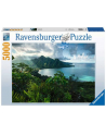 ravensburger Puzzle 5000el Hawajski punkt widokowy 161065 - nr 1