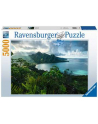 ravensburger Puzzle 5000el Hawajski punkt widokowy 161065 - nr 2