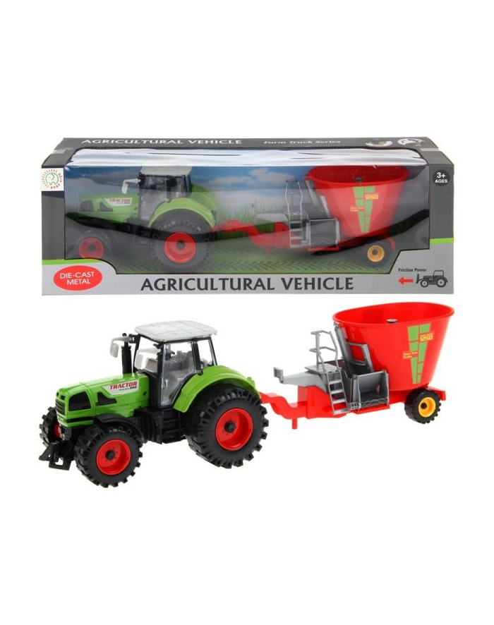 inni Traktor z siewnikiem, maszyny rolnicze główny