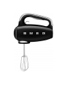 SMEG 50's Style HMF01BL(wersja europejska), hand mixer (Kolor: CZARNY/silver) - nr 1