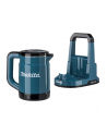 Makita cordless kettle DKT360Z 2x18V (blue/Kolor: CZARNY, 0.8 liters) - nr 10