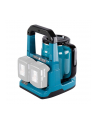Makita cordless kettle DKT360Z 2x18V (blue/Kolor: CZARNY, 0.8 liters) - nr 5