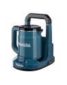 Makita cordless kettle DKT360Z 2x18V (blue/Kolor: CZARNY, 0.8 liters) - nr 8