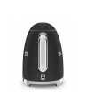 Smeg kettle KLF03BLM(wersja europejska) 1.7 L matt Kolor: CZARNY - 2,400 watts - nr 7