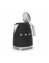 Smeg kettle KLF03BLM(wersja europejska) 1.7 L matt Kolor: CZARNY - 2,400 watts - nr 8