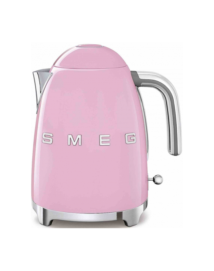 Smeg kettle KLF03PK(wersja europejska) 1.7 L cadilacpink - 2,400 watts główny