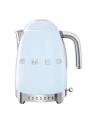 Smeg kettle KLF04PB(wersja europejska) 1.7 L pastel blue - 2,400 watts, temperature control - nr 10