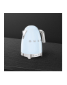 Smeg kettle KLF04PB(wersja europejska) 1.7 L pastel blue - 2,400 watts, temperature control - nr 2