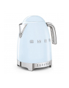 Smeg kettle KLF04PB(wersja europejska) 1.7 L pastel blue - 2,400 watts, temperature control - nr 4