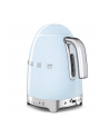 Smeg kettle KLF04PB(wersja europejska) 1.7 L pastel blue - 2,400 watts, temperature control - nr 5