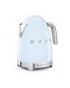Smeg kettle KLF04PB(wersja europejska) 1.7 L pastel blue - 2,400 watts, temperature control - nr 8