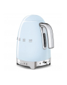 Smeg kettle KLF04PB(wersja europejska) 1.7 L pastel blue - 2,400 watts, temperature control - nr 9