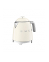 Smeg kettle KLF05CR(wersja europejska) 1.7 L cream - 2,400 watts, mini - nr 2