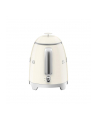 Smeg kettle KLF05CR(wersja europejska) 1.7 L cream - 2,400 watts, mini - nr 4