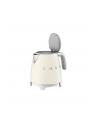 Smeg kettle KLF05CR(wersja europejska) 1.7 L cream - 2,400 watts, mini - nr 5