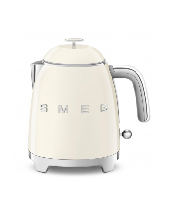 Smeg kettle KLF05CR(wersja europejska) 1.7 L cream - 2,400 watts, mini