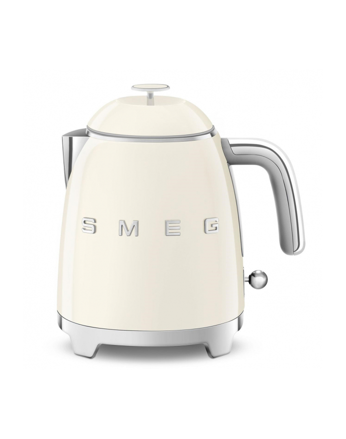 Smeg kettle KLF05CR(wersja europejska) 1.7 L cream - 2,400 watts, mini główny