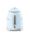 Smeg kettle KLF05PB(wersja europejska) 0.8 L pastel blue - 2,400 watts, mini - nr 12