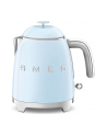 Smeg kettle KLF05PB(wersja europejska) 0.8 L pastel blue - 2,400 watts, mini - nr 14