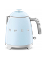 Smeg kettle KLF05PB(wersja europejska) 1.7 L pastel blue - 2,400 watts, mini - nr 1