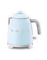 Smeg kettle KLF05PB(wersja europejska) 0.8 L pastel blue - 2,400 watts, mini - nr 25
